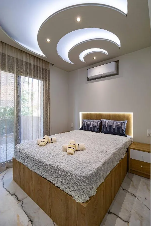 Apartment Sergio Luxury Appartment Nea Poteidaia Griechenland