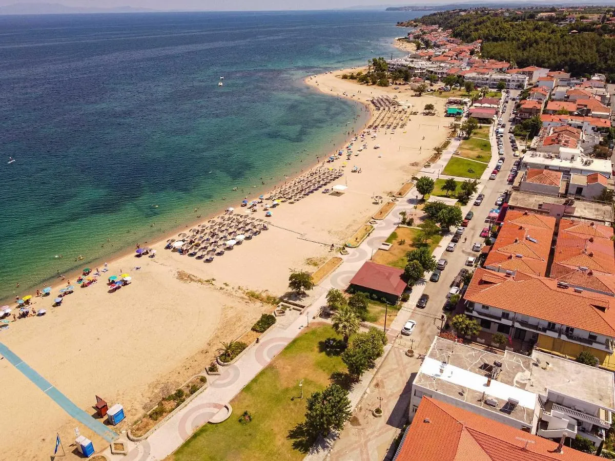 Apartment Sergio Luxury Appartment Nea Poteidaia