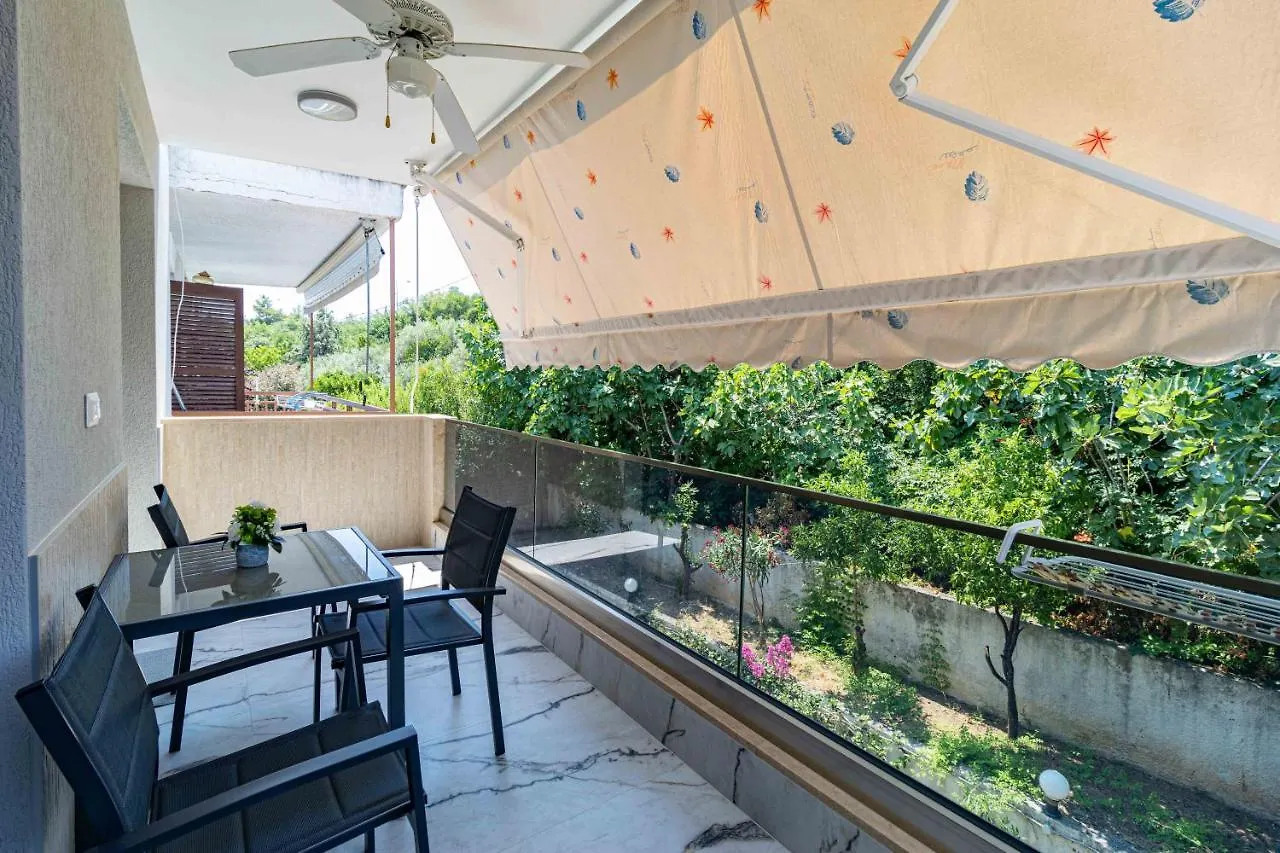 Apartment Sergio Luxury Appartment Nea Poteidaia