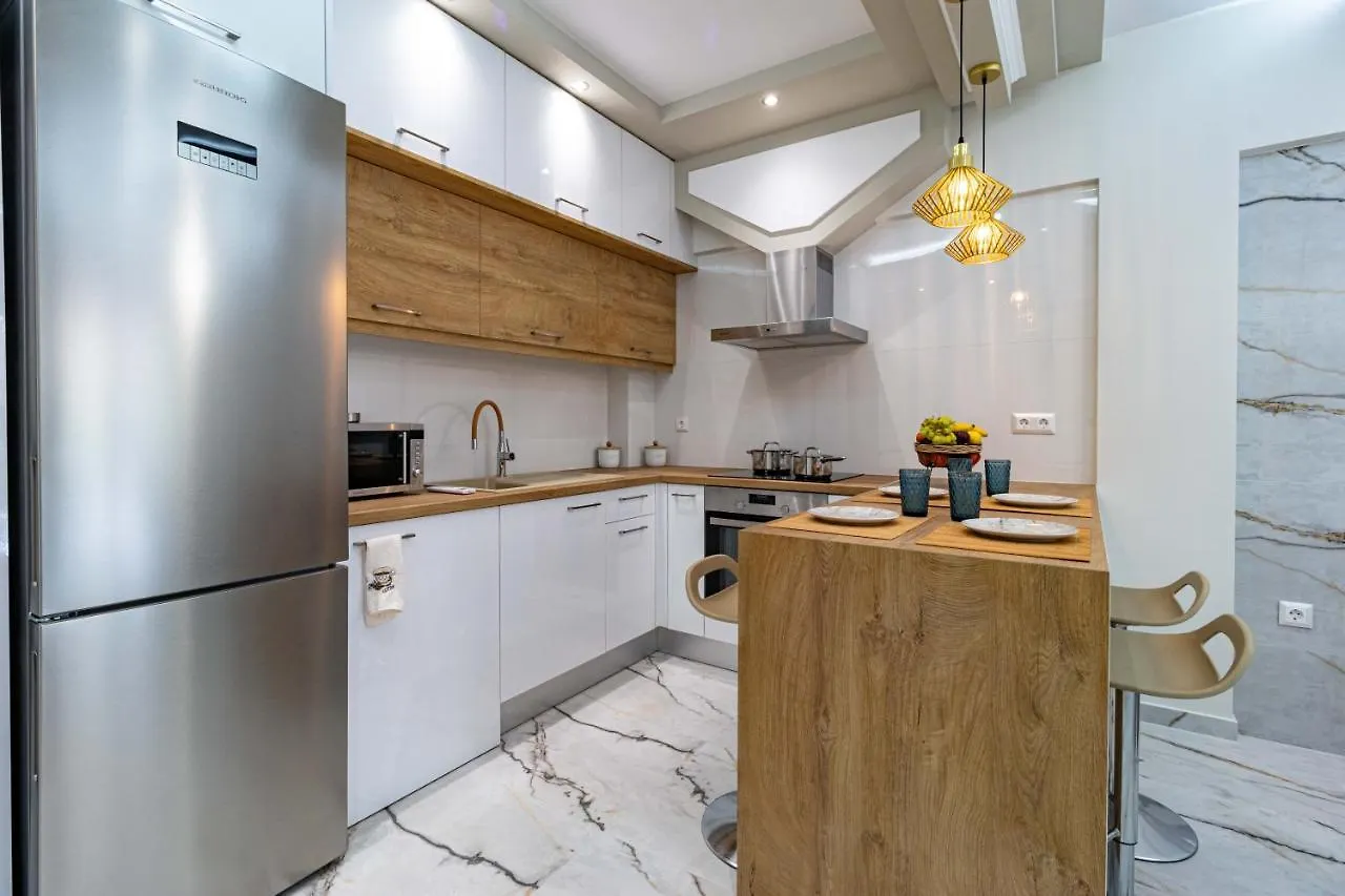 Apartment Sergio Luxury Appartment Nea Poteidaia Griechenland