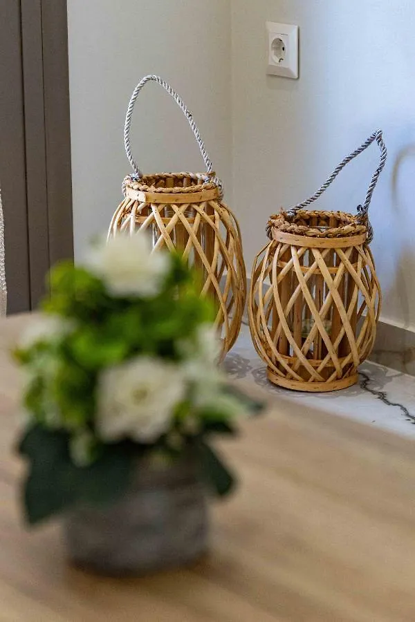 Sergio Luxury Appartment Nea Poteidaia Griechenland